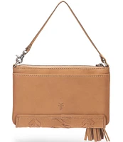 Frye Savannah Convertible Wristlet Wallet