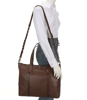 Frye Soraya Shopper Tote Bag