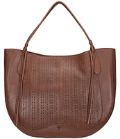 Frye Stella Leather Tote Bag