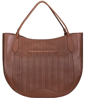 Frye Stella Leather Tote Bag