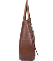 Frye Stella Leather Tote Bag