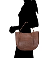 Frye Stella Leather Tote Bag