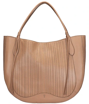 Frye Stella Leather Tote Bag