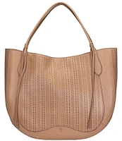 Frye Stella Leather Tote Bag