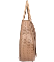 Frye Stella Leather Tote Bag