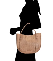 Frye Stella Leather Tote Bag