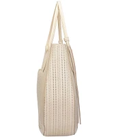 Frye Stella Leather Tote Bag