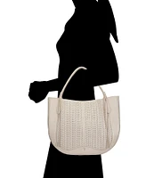 Frye Stella Leather Tote Bag