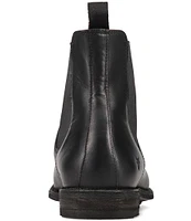 Frye Tyler Flex Leather Chelsea Boots