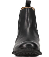 Frye Tyler Flex Leather Chelsea Boots