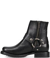 Frye Veronica Flex Harness Leather Booties