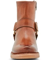 Frye Veronica Harness Short Booties