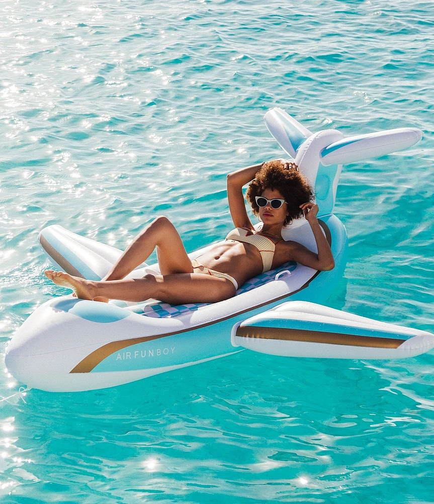 Funboy Airplane Pool Float