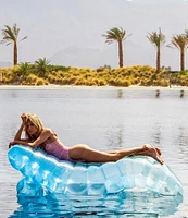 Funboy Giant Inflatable Ombre Chaise Lounger
