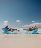 Funboy Giant Inflatable Ombre Chaise Lounger