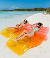 Funboy Giant Inflatable Ombre Chaise Lounger