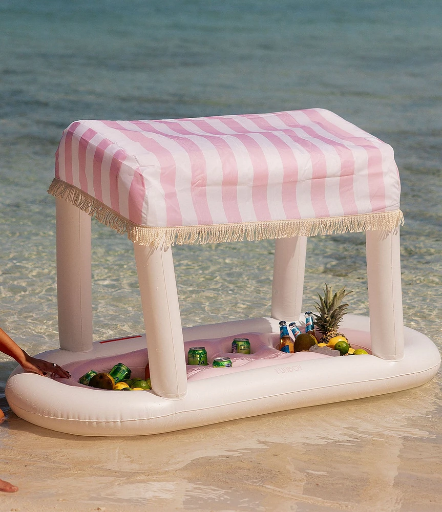Funboy Floating Cabana Bar
