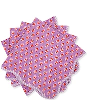 Furbish Ambroeus Cotton Napkins, Set of 4