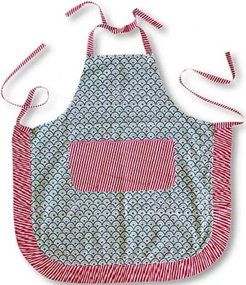 Furbish Frostine Cotton Apron