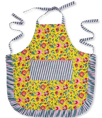 Furbish Henney Cotton Apron