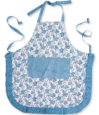 Furbish Sanibel Cotton Apron