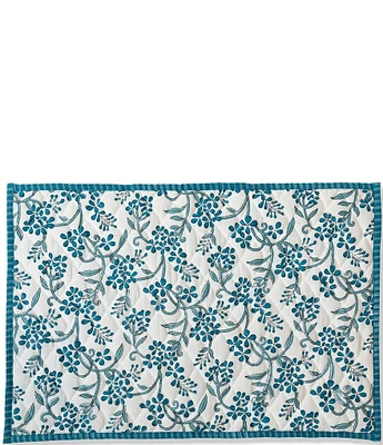 Furbish Sanibel Cotton Placemats, Set of 4