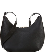 Furla Goccia Small Leather Shoulder Bag