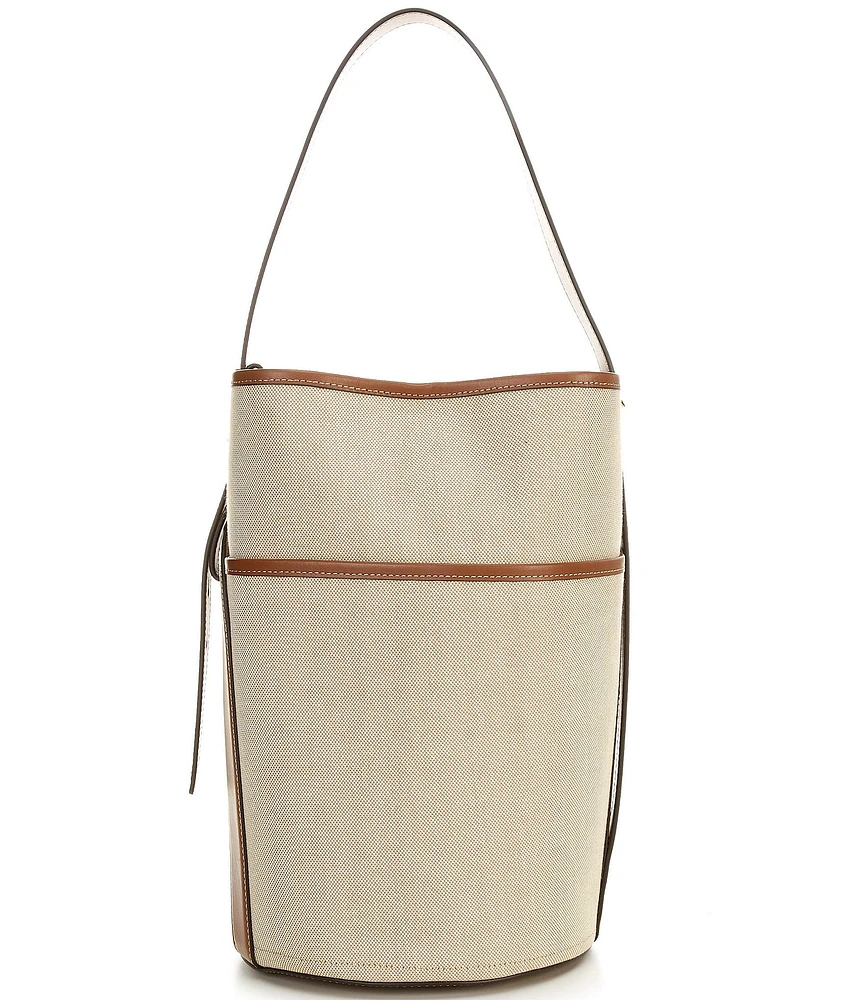 Furla Lido Pocket Bucket Bag