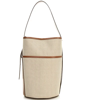 Furla Lido Pocket Bucket Bag