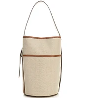 Furla Lido Pocket Bucket Bag