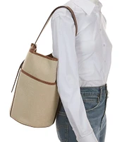 Furla Lido Pocket Bucket Bag