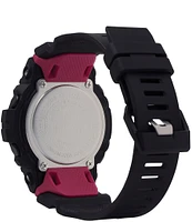 G-Shock Digital Black & Red Shock Resistant Watch