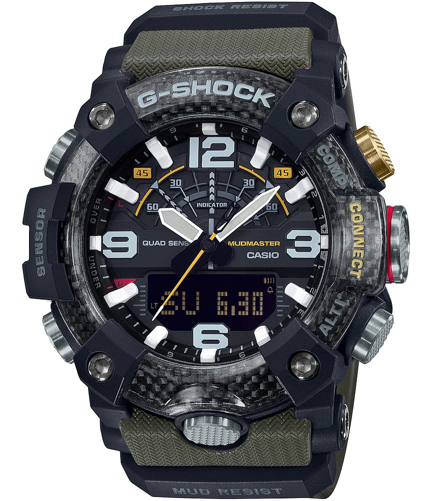 G-Shock Mudmaster Ana-Digi Watch