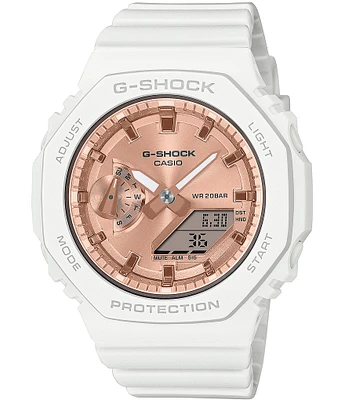 G-Shock Women's Digital Analog Resin Strap Watch