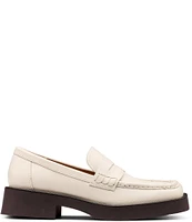 G.H. Bass Bowery Leather Loafers