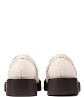 G.H. Bass Bowery Leather Loafers