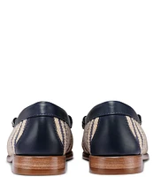 G.H. Bass Lilly Nautical Weejun Loafers