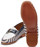 G.H. Bass Lilly Nautical Weejun Loafers