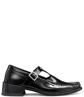 G.H. Bass Mary Jane Bax Leather Loafers