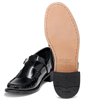 G.H. Bass Mary Jane Bax Leather Loafers