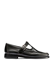 G.H. Bass Mary Jane Weejun Leather Loafers