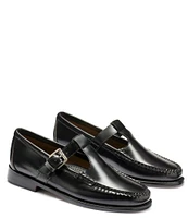 G.H. Bass Mary Jane Weejun Leather Loafers