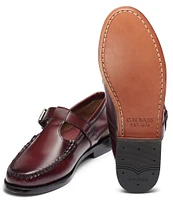 G.H. Bass Mary Jane Weejun Leather Loafers