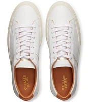 G.H. Bass Men's Camden Lace-Up Leather Sneaker