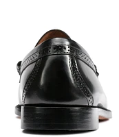 G.H. Bass Men's Larkin Tassel Brogue Leather Weejun Loafers