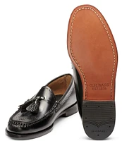 G.H. Bass Men's Larkin Tassel Brogue Leather Weejun Loafers