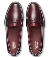 G.H. Bass Men's Larson Leather Weejun Loafers