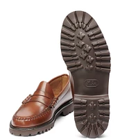 G.H. Bass Men's Larson Lug Weejun Loafers