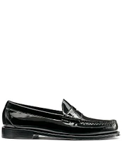 G.H. Bass Men's Larson Monogram Heritage Penny Loafers