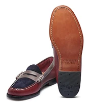 G.H. Bass Men's Larson Tri Color Weejun Loafers